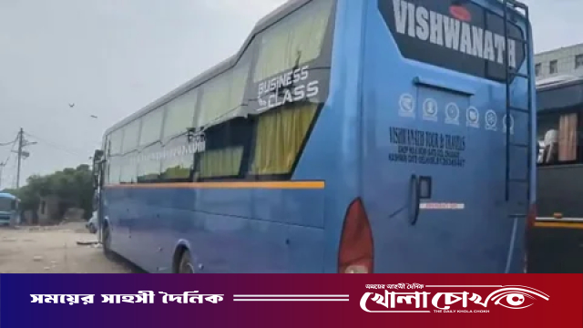ভারতে চলন্ত বাসে ১৬ বছরের কিশোরীকে দলবদ্ধ ধর্ষণের অভিযোগ