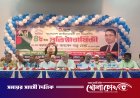 দৌলতপুরে উৎসবমুখর পরিবেশে বিএনপির প্রতিষ্ঠাবার্ষিকী উদযাপনের ব্যাপক প্রস্তুতি