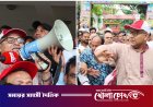 সদরপুরে বর্ণাঢ্য আয়োজনে বিএনপির ৪৮তম প্রতিষ্ঠাবার্ষিকী পালিত
