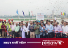 টোল ছাড়াই চালু হলো ধউর-আশুলিয়া সার্ভিস সেতু