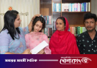 খুপরি ঘরে বেড়ে ওঠা সালমার স্বপ্নপূরণে পাশে দাঁড়ালেন ঢাকার ডিসি ফরিদা খানম