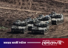 জর্ডান সীমান্তের কাছে বড় সামরিক মহড়া চালাবে ইসরায়েল