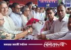 বাবুরচর উচ্চ বিদ্যালয় সরকারিকরণের আশ্বাস এমপি শহিদুল ইসলাম বাবুলের