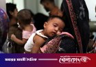 বর্তমানে বিশ্বে সবচেয়ে বেশি হামের প্রাদুর্ভাব বাংলাদেশে