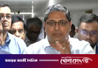 স্থানীয় সরকার নির্বাচনে আওয়ামী লীগের কেউ প্রার্থী হলে সমস্যা নেই: মীর শাহে আলম