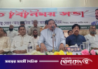 শেখ হাসিনা ছিলেন ‘বিশ্বসেরা অভিনেত্রী’: মেজর (অব.) হাফিজ উদ্দিন আহমেদ