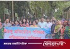 নগরকান্দায় ডেঙ্গু প্রতিরোধে উপজেলা প্রশাসনের পরিচ্ছন্নতা অভিযান