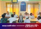 ফরিদপুরে শ্রমিক কল্যাণ তহবিলের অর্থ তোলায় বাধা ও মারধরের অভিযোগ, অনির্দিষ্টকালের কর্মবিরতির ডাক