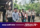 সদরপুরে মাদক সেবনের দায়ে ৪ জনের কারাদণ্ড ও অর্থদণ্ড