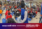 লিবিয়ার বন্দিশালা থেকে ফিরলেন ১৬৮ বাংলাদেশি
