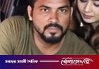 ভাঙ্গায় হাইওয়ে থানার সামনে গুলি ছোড়ার ঘটনায় মূল আসামি ঢাকায় গ্রেপ্তার