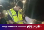 ফরিদপুরে নিয়ন্ত্রণ হারিয়ে মাইক্রোবাস খাদে, নিহত ১: মিলল ১৪০ বোতল ফেনসিডিল