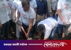 ডেঙ্গু প্রতিরোধে যুবদলের পরিচ্ছন্নতা অভিযান শুরু