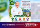 'উন্নয়নের জন্য একসাথে’: পরিচ্ছন্ন ও আধুনিক ফরিদপুর গড়ার অঙ্গীকার বেনজীর আহমেদ তাবরীজের
