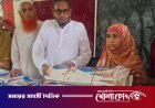 সদরপুরে প্রাথমিক বিদ্যালয়ে প্রবাসী ফোরামের ১০টি সিলিং ফ্যান উপহার