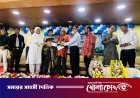 সরকারি তোলারাম কলেজে উৎসবমুখর পরিবেশে প্রথম ‘গণিত অলিম্পিয়াড’ অনুষ্ঠিত