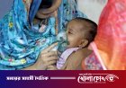 ফরিদপুরে ২৪ ঘণ্টায় ১০ জনের হাম শনাক্ত, মোট আক্রান্ত ৫ হাজার ৮১৪