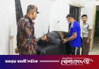 থানচির দুর্গম লাংলোক ঝর্ণায় অসুস্থ পর্যটককে উদ্ধার করল বিজিবি