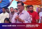 রিটেনে পাস করলে অ্যাডমিট কার্ড নিয়ে আসবা, ফোন করে দেব: ফজলুর রহমান