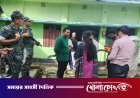 ফরিদপুরে অবৈধ ওষুধ তৈরির দায়ে এনসিপির যুগ্ম আহ্বায়কের কারাদণ্ড
