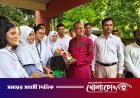 ফরিদপুর জেলা প্রশাসন স্কুল অ্যান্ড কলেজে বার্ষিক সাংস্কৃতিক ও পুরস্কার বিতরণী অনুষ্ঠিত