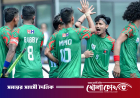 শ্রীলঙ্কাকে ৫-১ গোলে উড়িয়ে দিলো বাংলাদেশ