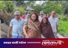 বায়তুল আমান রেললাইন এলাকার জলাবদ্ধতা নিরসন কার্যক্রম পরিদর্শন করলেন এমপি নায়াব ইউসুফ