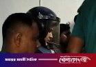 সামাজিক মাধ্যমে অডিও ফাঁস: রাষ্ট্রদ্রোহ মামলায় সাবেক ওসি রাকিবুল ৫ দিনের রিমান্ডে