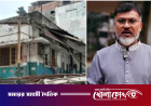 মিরপুরে টিকাকেন্দ্রে হামলাকারীদের বিরুদ্ধে কঠোর ব্যবস্থার হুঁশিয়ারি ডিএনসিসি প্রশাসকের
