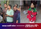 ফরিদপুরের ঐতিহ্যবাহী মন্দির থেকে চুরি হওয়া কষ্টিপাথরের কালীমূর্তি ফেনী সীমান্তে উদ্ধার, গ্রেপ্তার ২