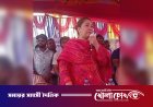 পদ্মার ভাঙনে ভিটেমাটি হারানো পরিবারের পাশে বিএনপি: চাল ও নগদ অর্থ সহায়তা প্রদান