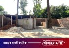 সদরপুরে সরকারি জায়গা দখল করে ৩টি দোকান নির্মাণের অভিযোগ যুবদল নেতার বিরুদ্ধে, কাজ বন্ধ করল প্রশাসন