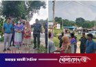 ফরিদপুরে শব্দদূষণবিরোধী অভিযান: ৬ পরিবহনকে জরিমানা, ১১টি হাইড্রোলিক হর্ন জব্দ
