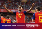 ইয়ামাল ঝড়ে ক্রোয়েশিয়াকে বড় ব্যবধানে হারাল স্পেন