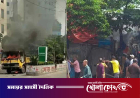 হকার উচ্ছেদ ঘিরে রণক্ষেত্র মিরপুর