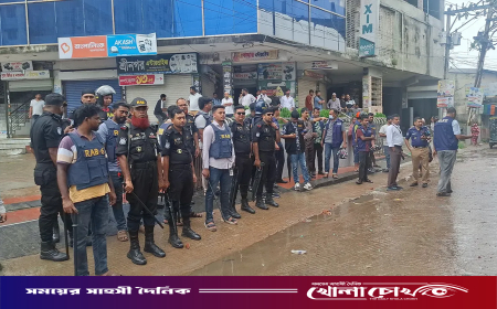 মুন্সীগঞ্জে বিএনপির প্রতিষ্ঠাবার্ষিকী ঘিরে দুপক্ষের সংঘর্ষ, ওসিসহ আহত ১০