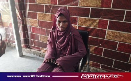 ভাঙ্গায় গৃহবধূকে জোরপূর্বক তালাক ও কোলের শিশু কেড়ে নেওয়ার অভিযোগ, মেলেনি পুলিশি প্রতিকার