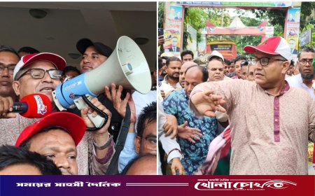 সদরপুরে বর্ণাঢ্য আয়োজনে বিএনপির ৪৮তম প্রতিষ্ঠাবার্ষিকী পালিত