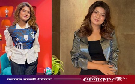 রহস্যঘেরা গল্পে মাহমুদা মাহা
