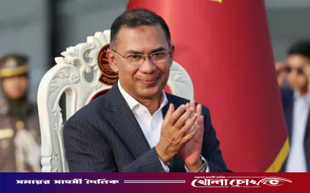 প্রধানমন্ত্রী তারেক রহমানের ১৯তম কারামুক্তি দিবস আজ