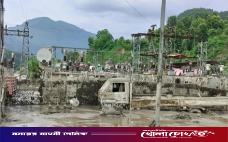 নেপাল থেকে বাংলাদেশে বিদ্যুৎ সরবরাহ পুরোপুরি বন্ধ