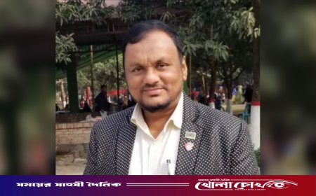 শিক্ষার্থীদের ৫ ওয়াক্ত নামাজে অভ্যস্ত করতে শিক্ষা কর্মকর্তার ব্যতিক্রমী উদ্যোগ, পুরস্কার নিজ অর্থায়নে