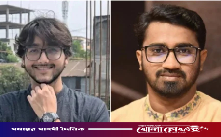 ‘গালি দিয়ে সিফাত কারাগারে, রাশেদ খান প্রধানমন্ত্রীর কার্যালয়ে’