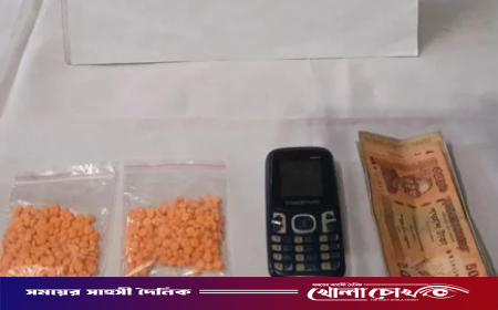 রাজধানীতে ৪০০ পিস ইয়াবাসহ দুই নারী গ্রেপ্তার