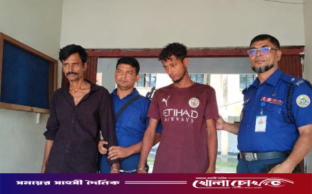 নাজিরপুরে পুলিশের বিশেষ অভিযান: ইয়াবাসহ কারবারি ও ওয়ারেন্টভুক্ত আসামিসহ গ্রেপ্তার ৬