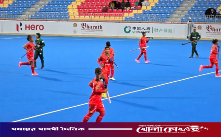 পাকিস্তানকেও উড়িয়ে দিল বাংলাদেশ