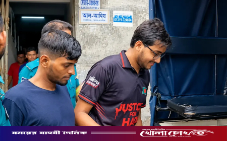 বিদ্যুৎ বিল নিয়ে প্রধানমন্ত্রীকে কটূক্তি, সেই সিফাতের জামিন নামঞ্জুর