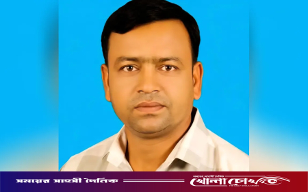 আওয়ামী লীগের মিছিল ঘিরে হামলা, ইউপি সদস্য আটক
