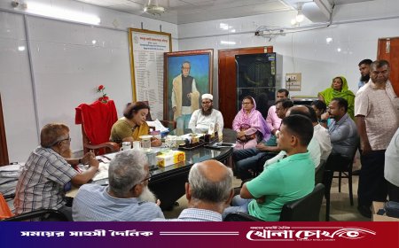 ভাঙ্গায় সড়কের মরণফাঁদ: ৮ মাসে ঝরল ৫২ প্রাণ, ঝুঁকিতে তরুণরা