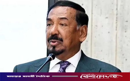 নতুন দুই দায়িত্বে স্পিকার হাফিজ উদ্দিন